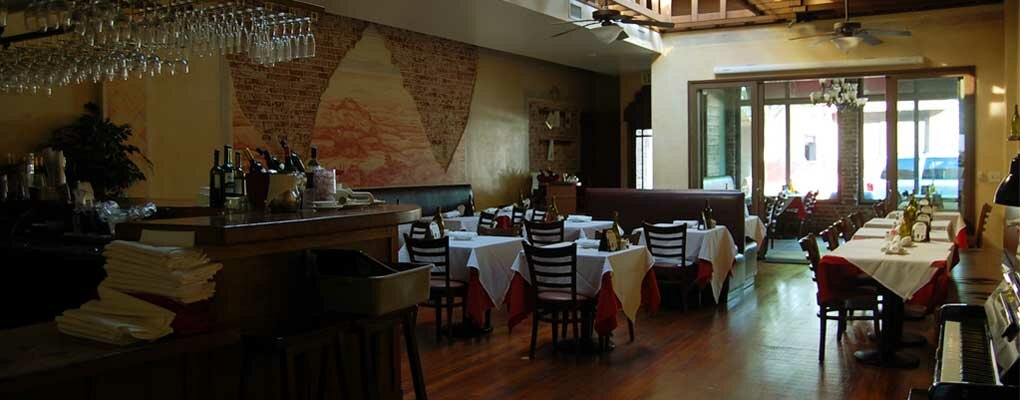 Welcome to Deluca Trattoria!